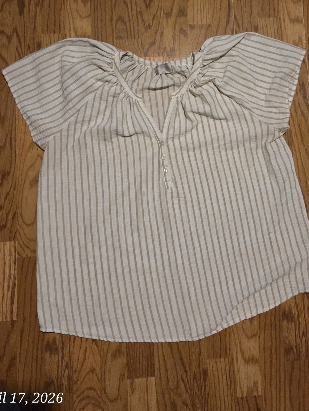 Women's Heroes & Dreamers Tunic Top